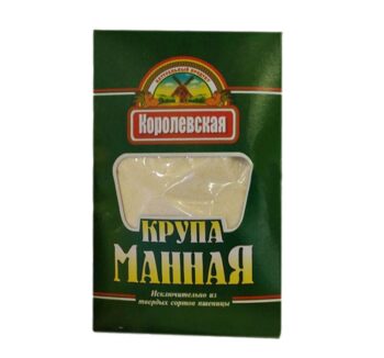 Крупа Королевская Манная ( 700гр )