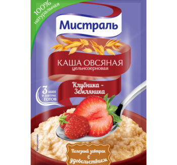 Каша Овсяная Мистраль (40гр)