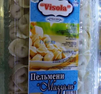 Пельмени Висола Вкусный  (500гр)