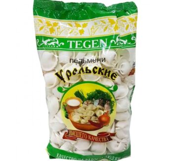 Пельмени Tegen Уральские(500гр)