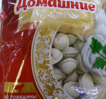 Пельмени Tegen Домашние (1000гр)