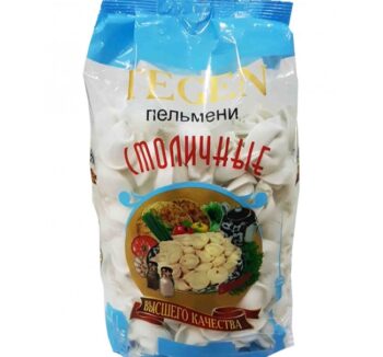 Пельмени  Tegen Столичные (500гр)