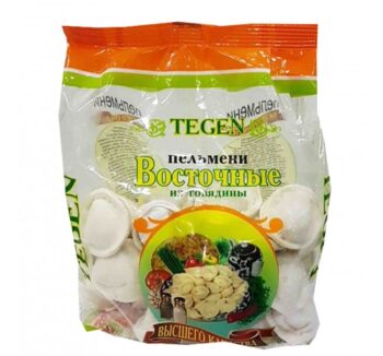 Пельмени Tegen Восточные(500гр)