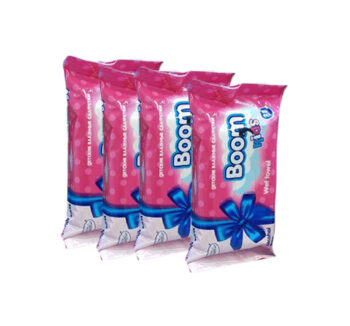 Салфетки Влажные  BOOM KIDS (22шт)