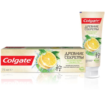 Зубная Паста COLGATE "ДРЕВНИЕ СЕКРЕТЫ" 75ml