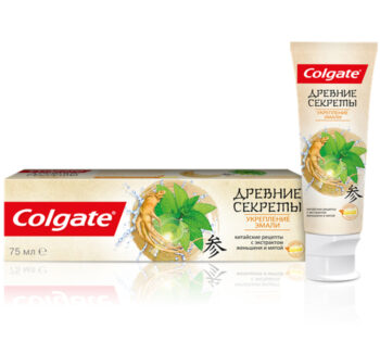 Зубная Паста COLGATE "ДРЕВНИЕ СЕКРЕТЫ" 75ml