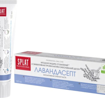 Зубная Паста SPLAT 100ml