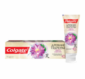 Зубная Паста COLGATE "ДРЕВНИЕ СЕКРЕТЫ" 75ml