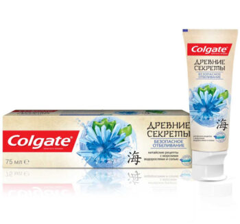 Зубная Паста COLGATE "ДРЕВНИЕ СЕКРЕТЫ" 75ml