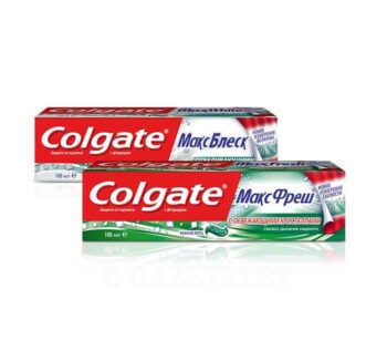 Зубная Паста COLGATE MAX FRESH 100ml