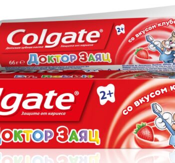 Зубная Паста COLGATE DR.RABBIT 66g