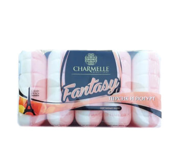 Мыло Туалетное CHARMELLE FANTASY  (5шт)
