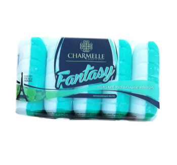 Мыло Туалетное CHARMELLE FANTASY (5шт)
