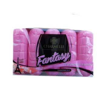 Мыло Туалетное CHARMELLE FANTASY (5шт)
