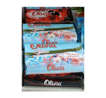 Мыло Туалетное OLIVIA 150g