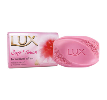 Мыло Туалетное LUX SOFT TOUCH 65g
