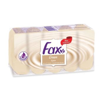 Мыло Туалетное FAX CREAM  5*70g