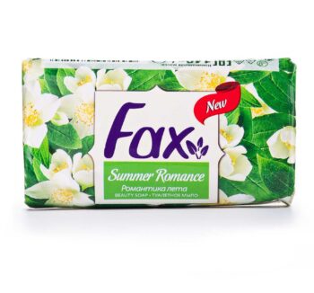 Мыло Туалетное FAX Summer Romance 90g