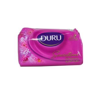 Мыло Туалетное DURU Sensation 90g