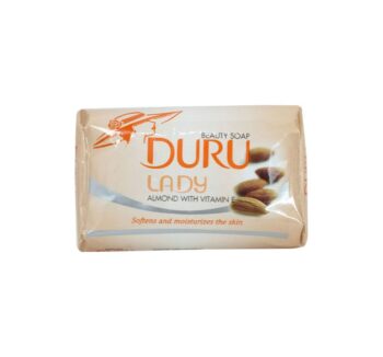 Мыло Туалетное DURU LADY 140g