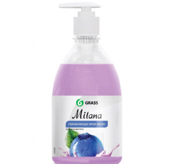 Мыло Жидкое GRASS MILANA 500ml