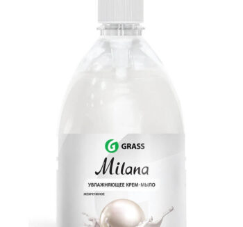 Мыло Жидкое GRASS MILANA 500ml