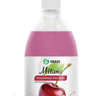 Мыло Жидкое GRASS MILANA 500ml