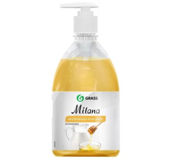 Мыло Жидкое GRASS MILANA 500ml
