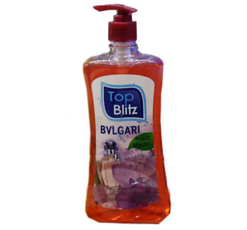 Мыло Жидкое TOP BLITZ 400ml