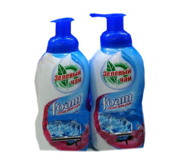 Мыло Жидкое "ЗЕЛЁНЫЙ ЧАЙ" 500ML