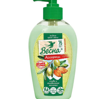 Мыло Жидкое "ВЕСНА" 280ml
