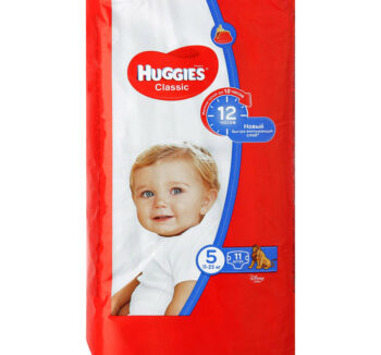 Подгузники "HUGGIES" Classic 5 (11шт)