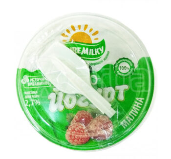 Pure Milky Био Йогурт 2,7%