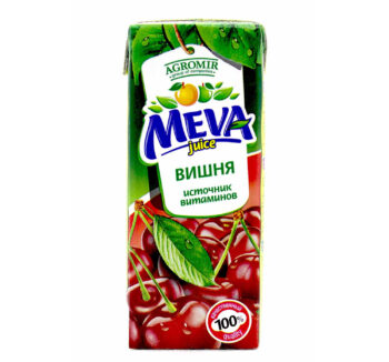 Сок "Meva" в ассор. (200мл)