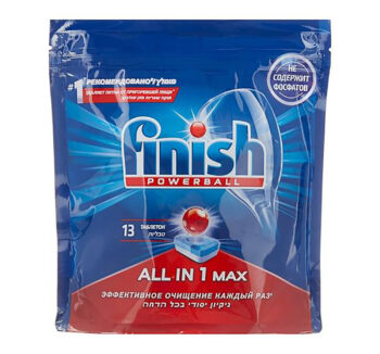 Средство для посудомоечных машин "Finish" 13 таб.