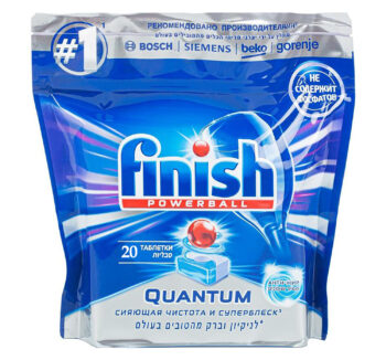Средство для посудомоечных машин "Finish" 65 таб.