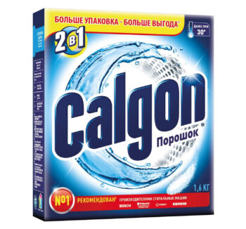 Средство для смягчения воды "Calgon" 1,6 кг