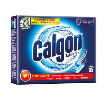 Таблетки "Calgon" 12шт