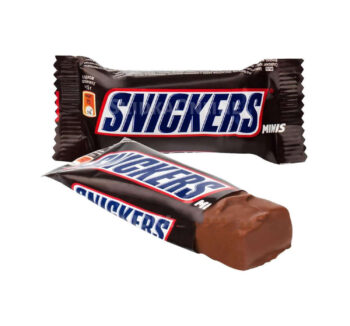 Шоколад, Snickers minis (1Кг)
