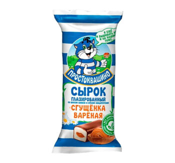 Сырок, Простоквашино, в ассор. 20% (40 гр)