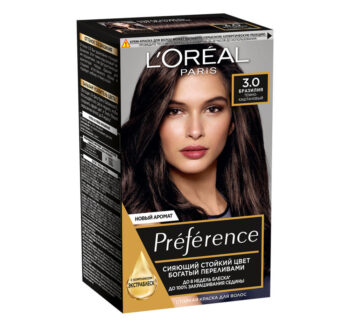 Краска для волос "LOREAL" Preference 3.0