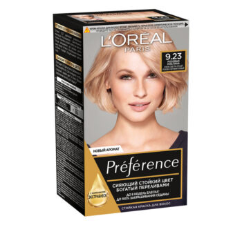 Краска для волос "LOREAL" Preference 9.25