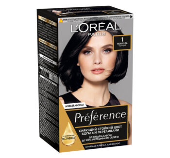 Краска для волос "LOREAL" Preference  1