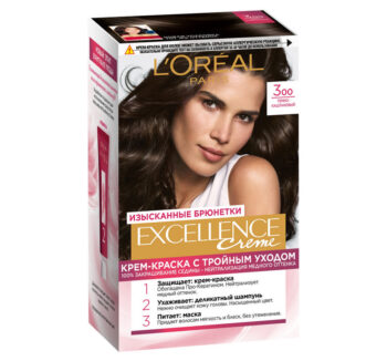 Краска для волос "LOREAL" EXCELLENCE CREME 300
