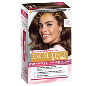 Краска для волос "LOREAL" EXCELLENCE CREME 500