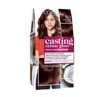 Краска для волос "LOREAL" CASTING creme gloss 515