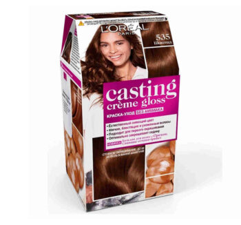 Краска для волос "LOREAL" CASTING creme gloss 535