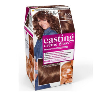 Краска для волос "LOREAL" CASTING creme gloss 503