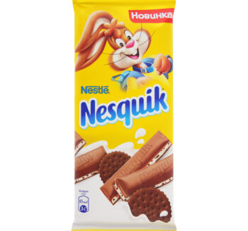 Шоколад  Nesquik