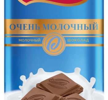 Шоколад Rossiya